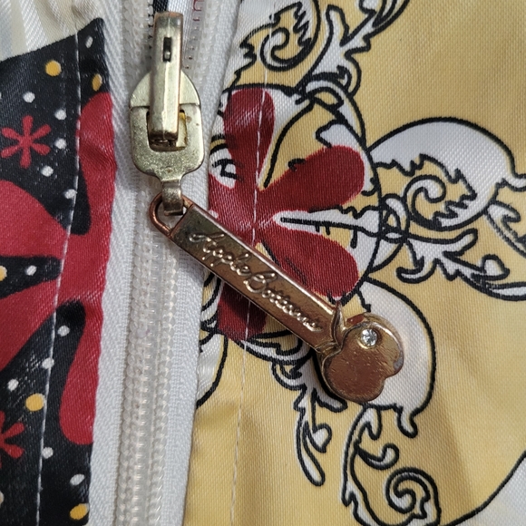 Pattern Puffer jacket size M - Picture 10 of 16